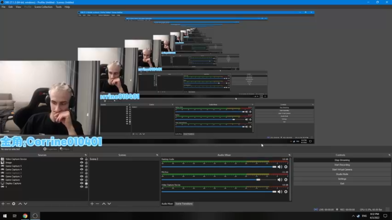 【2022-04-03 18点场】毛子Reckless：6点 lai