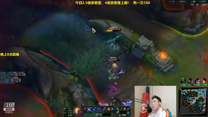 【2022-04-03 13点场】智勋勋勋勋：智勋：一个高手！