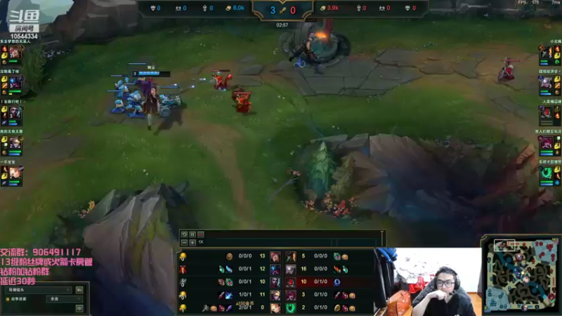 【2022-04-02 20点场】冰块哥ekko：今晚七点水友赛 我解说