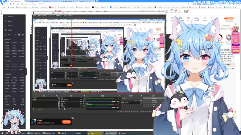 【2022-04-03 20点场】小仙女七七酱：❤午夜猎魂：捉鬼大队来啦！冲鸭！