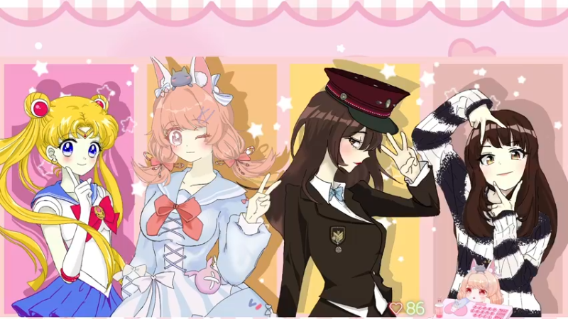 【2022-04-02 21点场】很菜的月野兔兔兔：今天是一个开船新手~~~