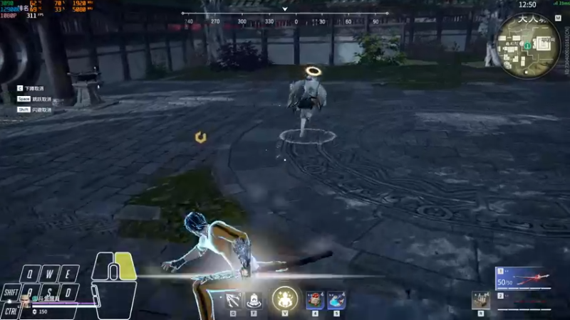 【2022-04-03 03点场】Cpt小醒目：醒目:萌新主播 不会振刀