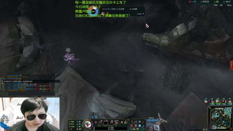 【2022-04-02 05点场】27157丶Calvin：新人主播电一娱乐黄金局关注办卡上车了