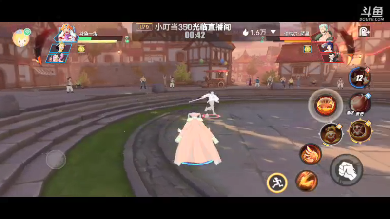 【2022-04-02 17点场】不说话是兔比：不回弹幕是脚
