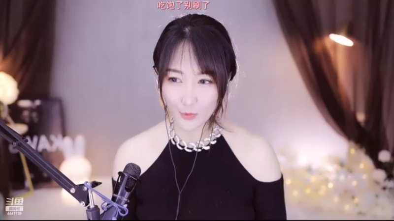 【2022-04-02 23点场】Jue美娘：永远相信光 4441739