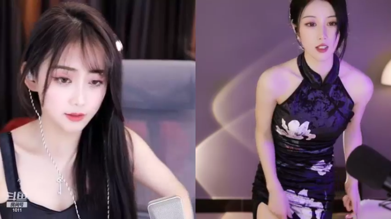 【2022-04-02 22点场】青台miss：希望大家天天开心~1011