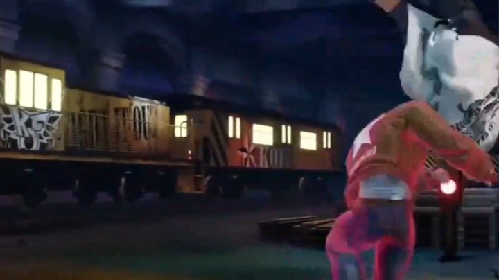 拳皇15：导师小孩对战日本M，这次M竟然使用出小孩相同阵容