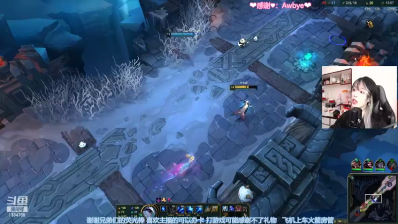 【2022-04-02 21点场】是希文吖丶：【加班】遵从内心做你喜欢 见你所爱。