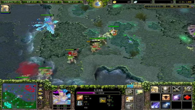 【2022-04-02 22点场】Dota小蝴蝶：omg 昆山鸡王！