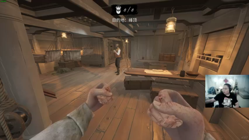 【2022-04-03 07点场】即将拥有人鱼线的PDD：减肥の王 火力全开 229.8