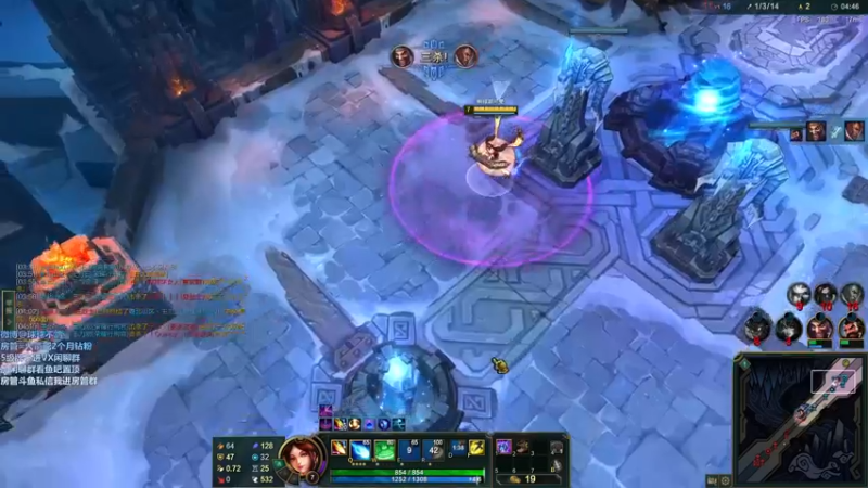 【2022-04-03 01点场】球球OvOvO：球球：今天双倍！ 专业好人的一生