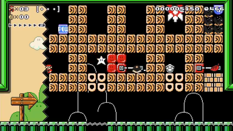 【2022-04-03 17点场】KazeLink：马力欧-Link 技术主播没有GG