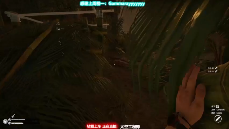 【2022-03-31 18点场】XIN8pyro：【XINPA】针男人, 炸船师，猎人人