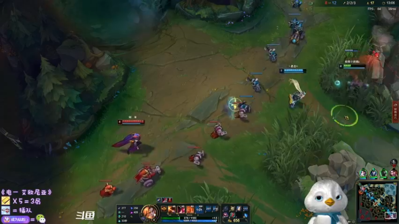 【2022-04-02 20点场】内只鹅：【小奶团】我也不想当憨憨啊