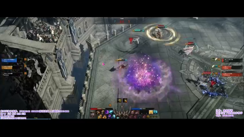 【2022-04-03 15点场】丶月咒：【PVP】刀锋全天竞技场。打坐骑称号