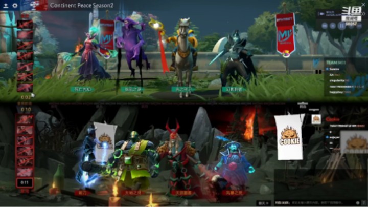 【DOTA2】房主的男友_嘿嘿的精彩时刻 20220403 13点场