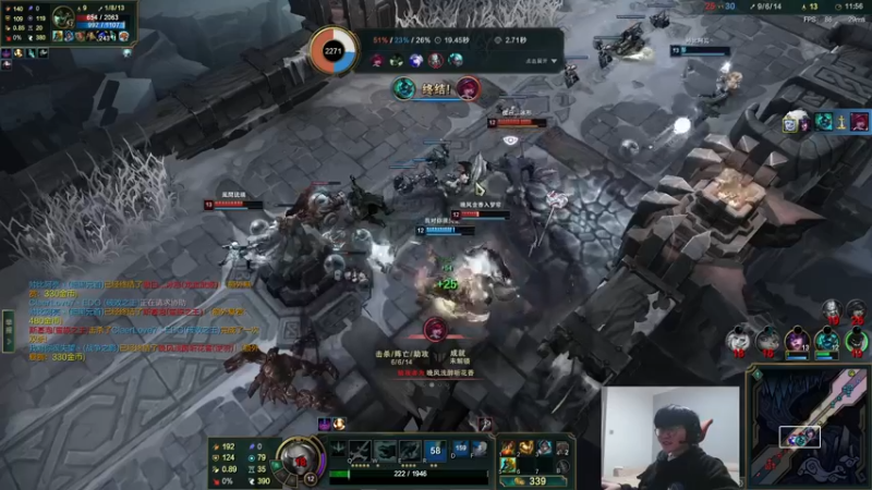 【2022-04-01 18点场】何二抛zZ：2pao：四月不emo