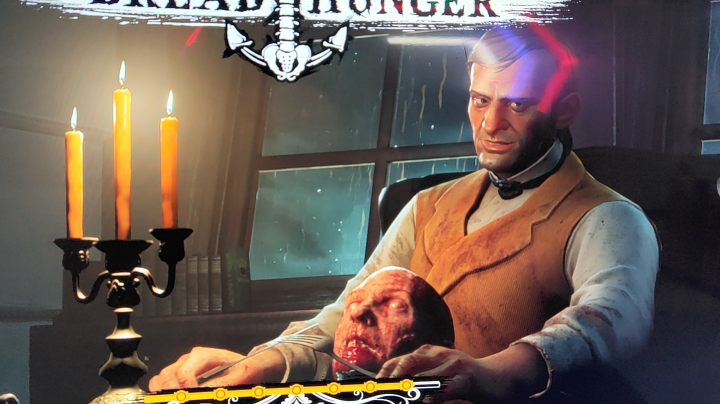 Dread  Hunger
