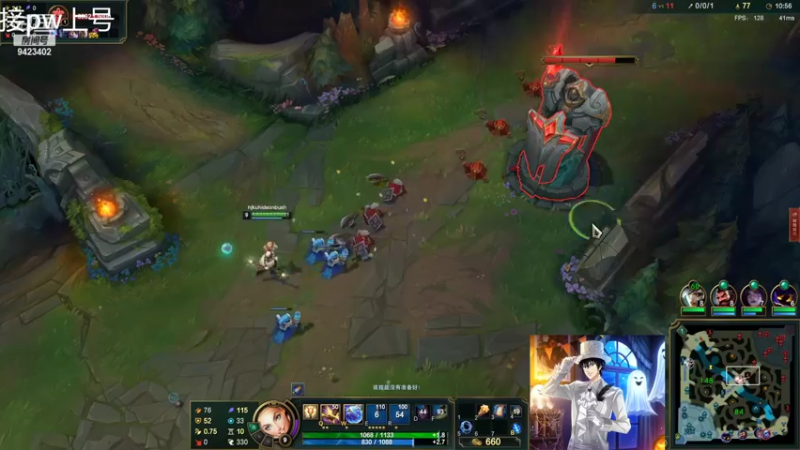 【2022-04-01 00点场】罢南万顷：克隆模式开始了 奇亚娜来了