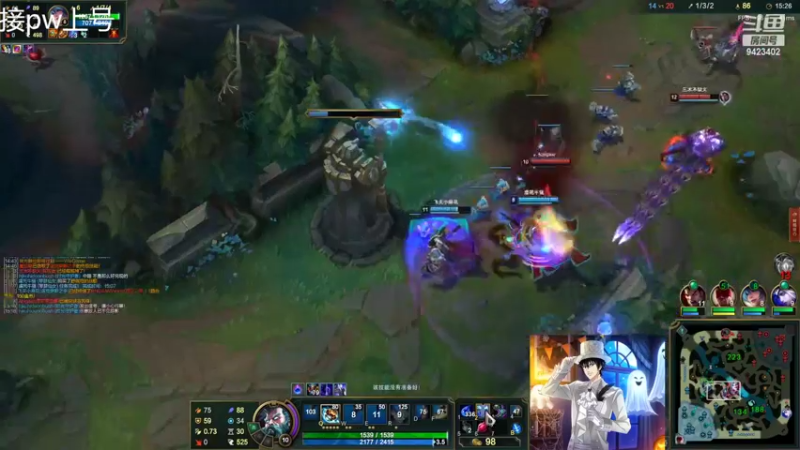 【2022-04-01 06点场】罢南万顷：克隆模式开始了 奇亚娜来了