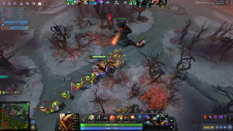 【2022-04-03 17点场】sakira丶hao：dota4+2启动~~