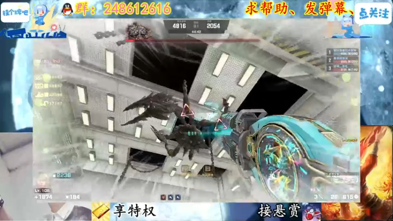【2022-04-02 19点场】寻丶龙绝：【牵寻】靠直播时长升级的男人……