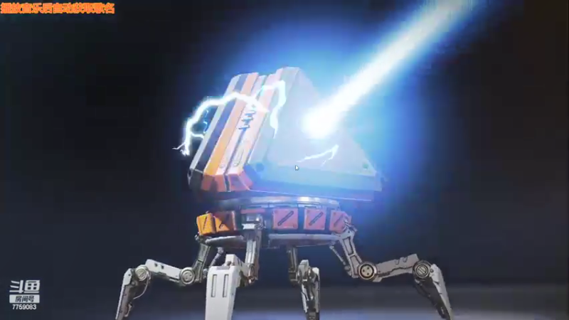 和筱老师的小水怪环节