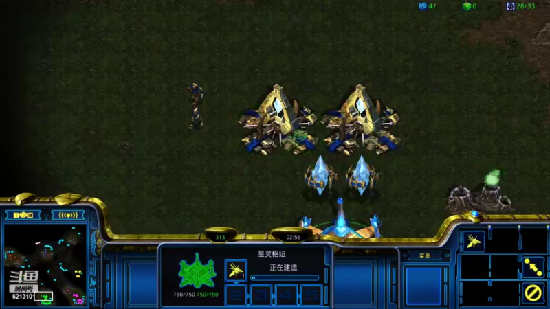 【2022-04-01 22点场】wAngfuGu1：神族真是太难了。。。