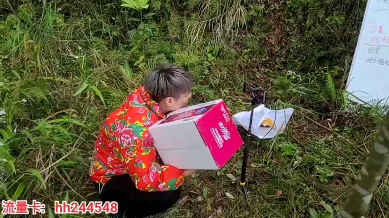 【2022-04-01 16点场】叶子户外：《盲盒求生》day1。