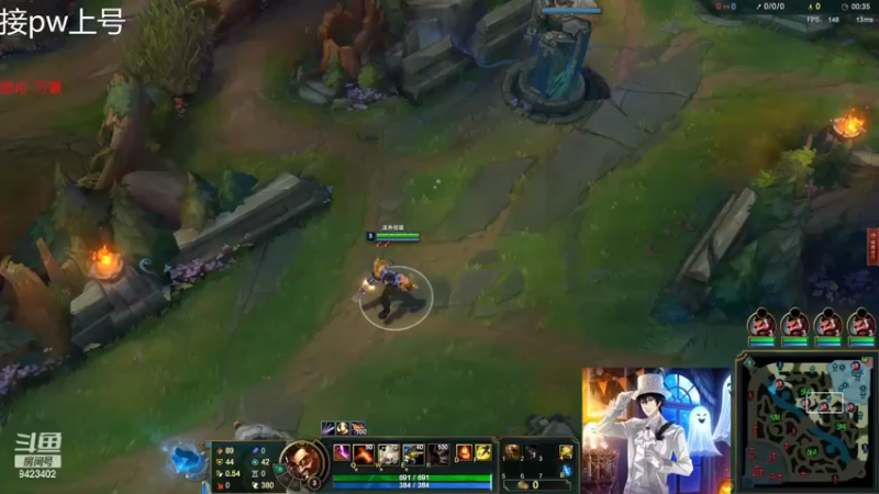 【2022-04-01 13点场】罢南万顷：克隆模式开始了 奇亚娜来了