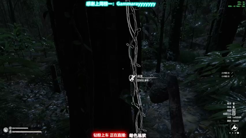 【2022-03-31 22点场】XIN8pyro：【XINPA】热带雨林的椰子都是几分熟？