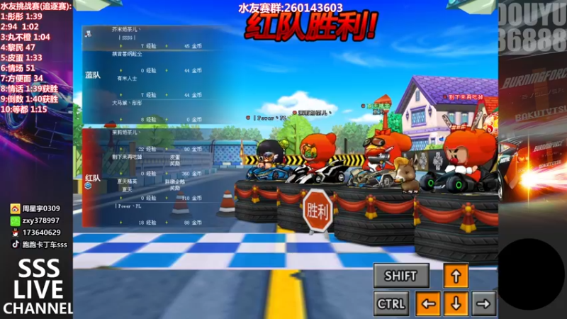 【2022-04-04 00点场】Popkartsss：SSS: 新主播请多关照