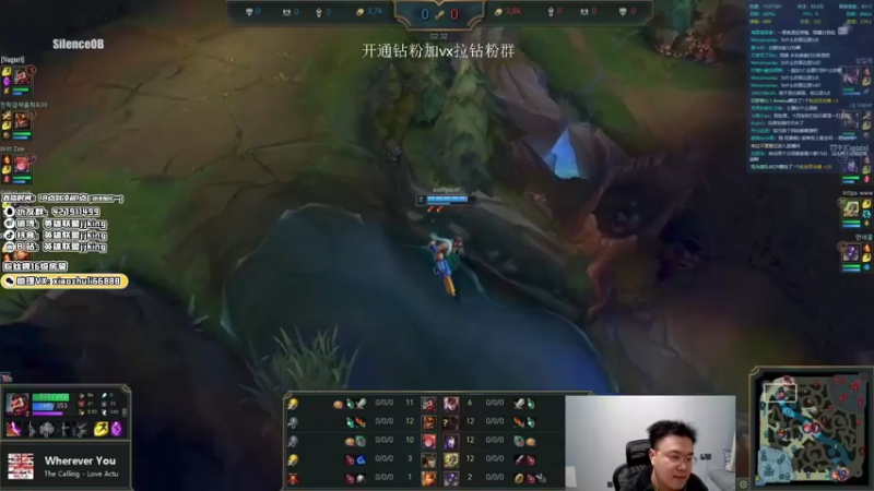 【2022-04-04 04点场】jjking剑姬：世界第一剑姬，峡谷无敌手！