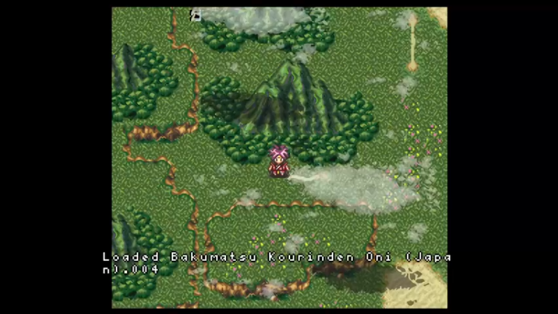 SFC幕末降临传 6六甲村