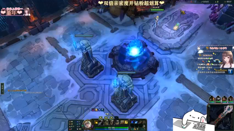 【2022-04-03 00点场】小琳达Linda：琳达:双倍亲密✨