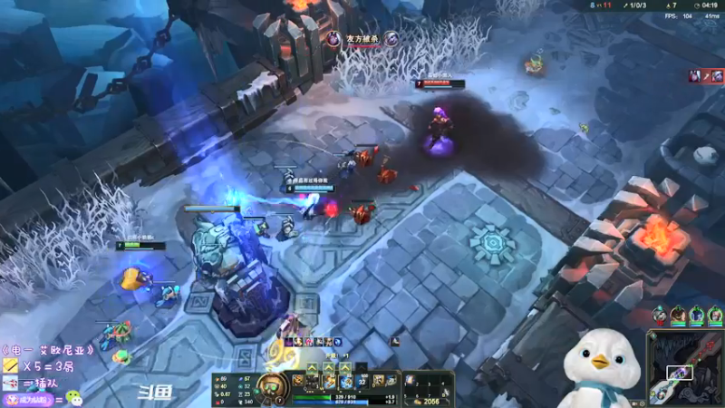 【2022-04-03 22点场】内只鹅：【小奶团】我也不想当憨憨啊