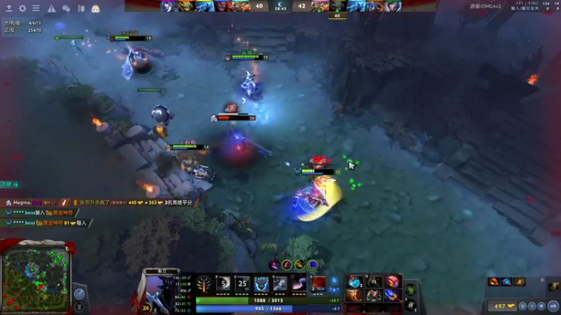 【2022-04-04 19点场】sakira丶hao：dota4+2启动~~