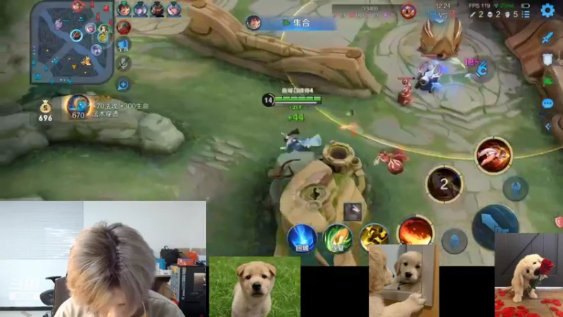 【2022-04-04 20点场】DYG丶小义：无规则选手已开播