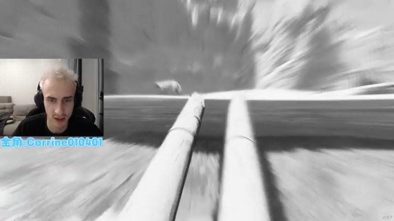 【2022-04-04 00点场】毛子Reckless：6点 lai