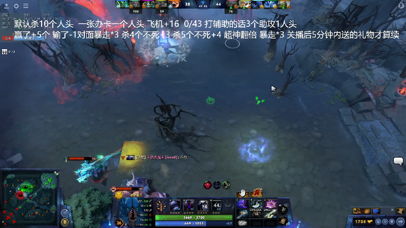 【主机其他游戏】炸毛张的精彩时刻 20220404 00点场