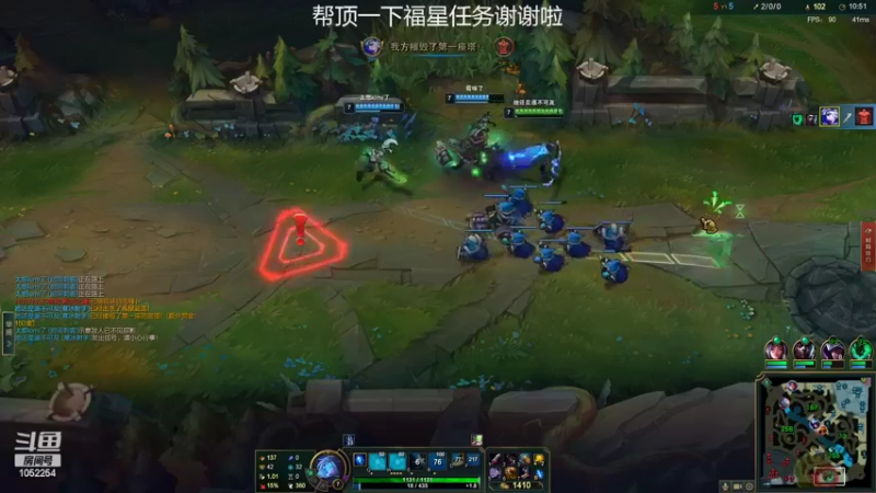 【2022-04-03 23点场】GS丶望月：寒冰专场：战战战！