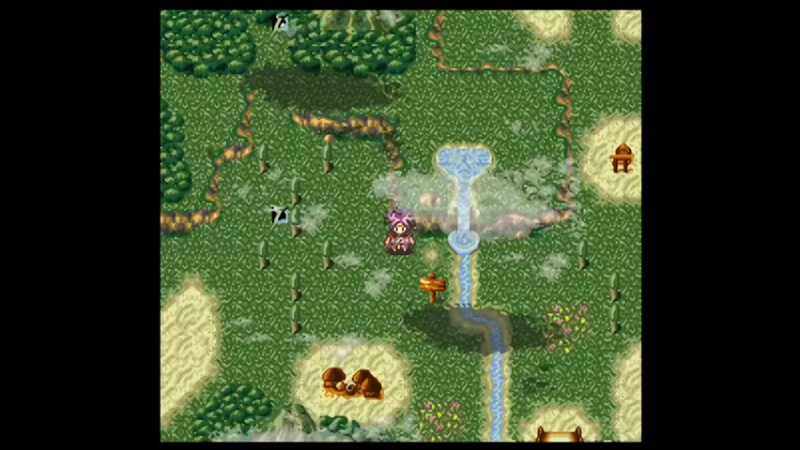 SFC幕末降临传 9出られずの森