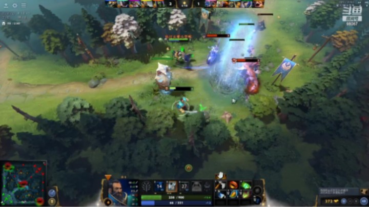 【DOTA2】房主的男友_嘿嘿的精彩时刻 20220403 21点场