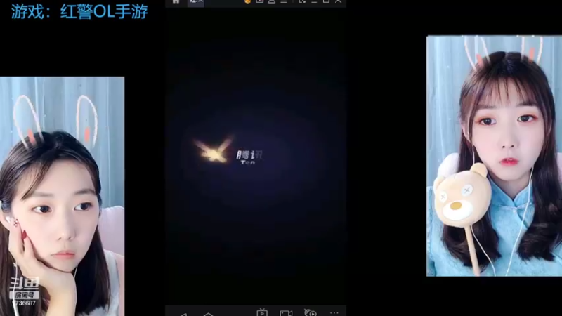 【2022-04-04 14点场】停留在雨中Cium：红警OL手游来了