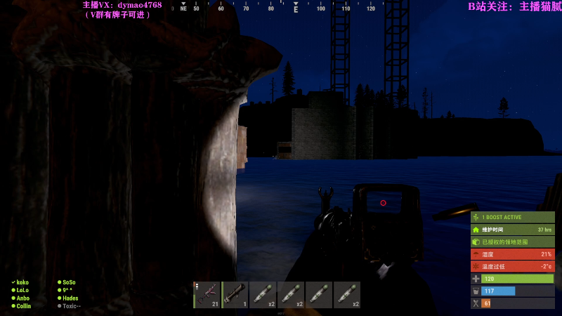 【热门游戏】Happy丨猫腻的精彩时刻 20220404 00点场