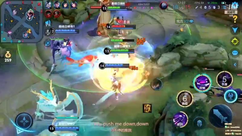 【2022-04-03 23点场】是个枷锁：【枷锁】四月必将巅峰