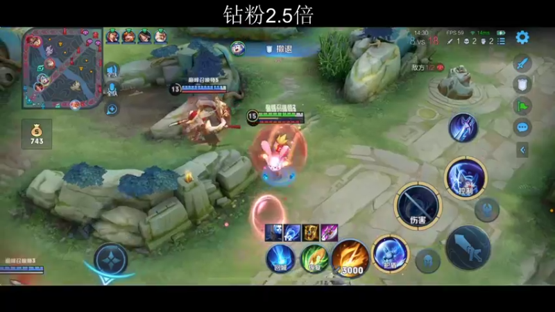 【2022-04-03 22点场】李知恩nn：真的已经快无敌了