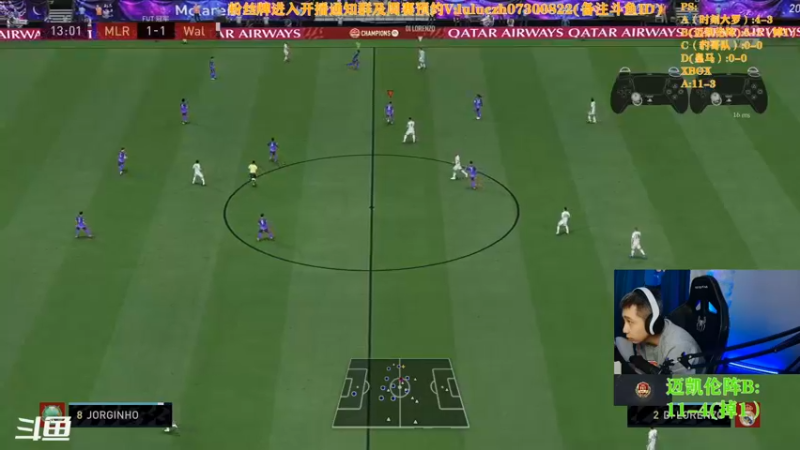 【2022-04-03 00点场】闪电猫THTOM：第三周五号周赛，ps5迈凯伦超跑阵