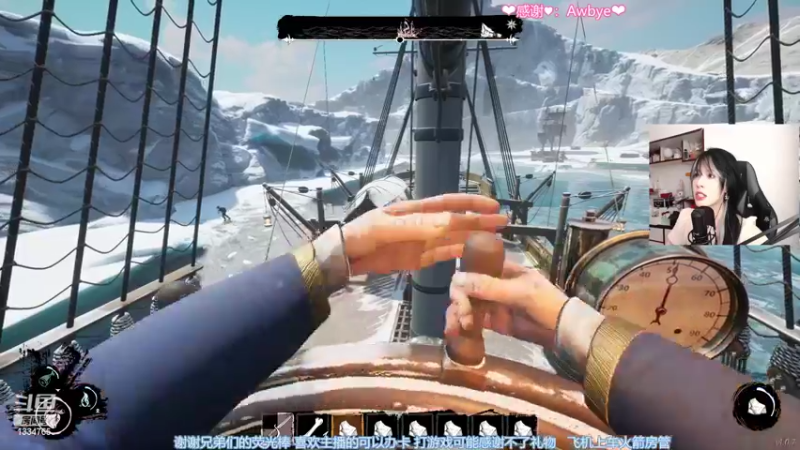 【2022-04-03 20点场】是希文吖丶：周末带水友坐牢啦~