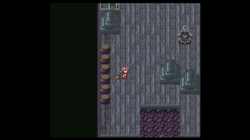 SFC幕末降临传 1飯田町